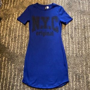 Bran new short sleeve dress